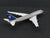 1:400 Dragon Wings 55429 Die-Cast United Airlines Rush Hour 2 B747-422 Airliner