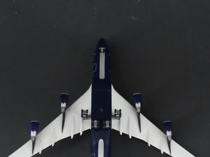 1:400 Dragon Wings 55429 Die-Cast United Airlines Rush Hour 2 B747-422 Airliner