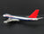 1:400 Dragon Wings 55212 Die-Cast Northwest Orient Boeing 747-251B Airliner