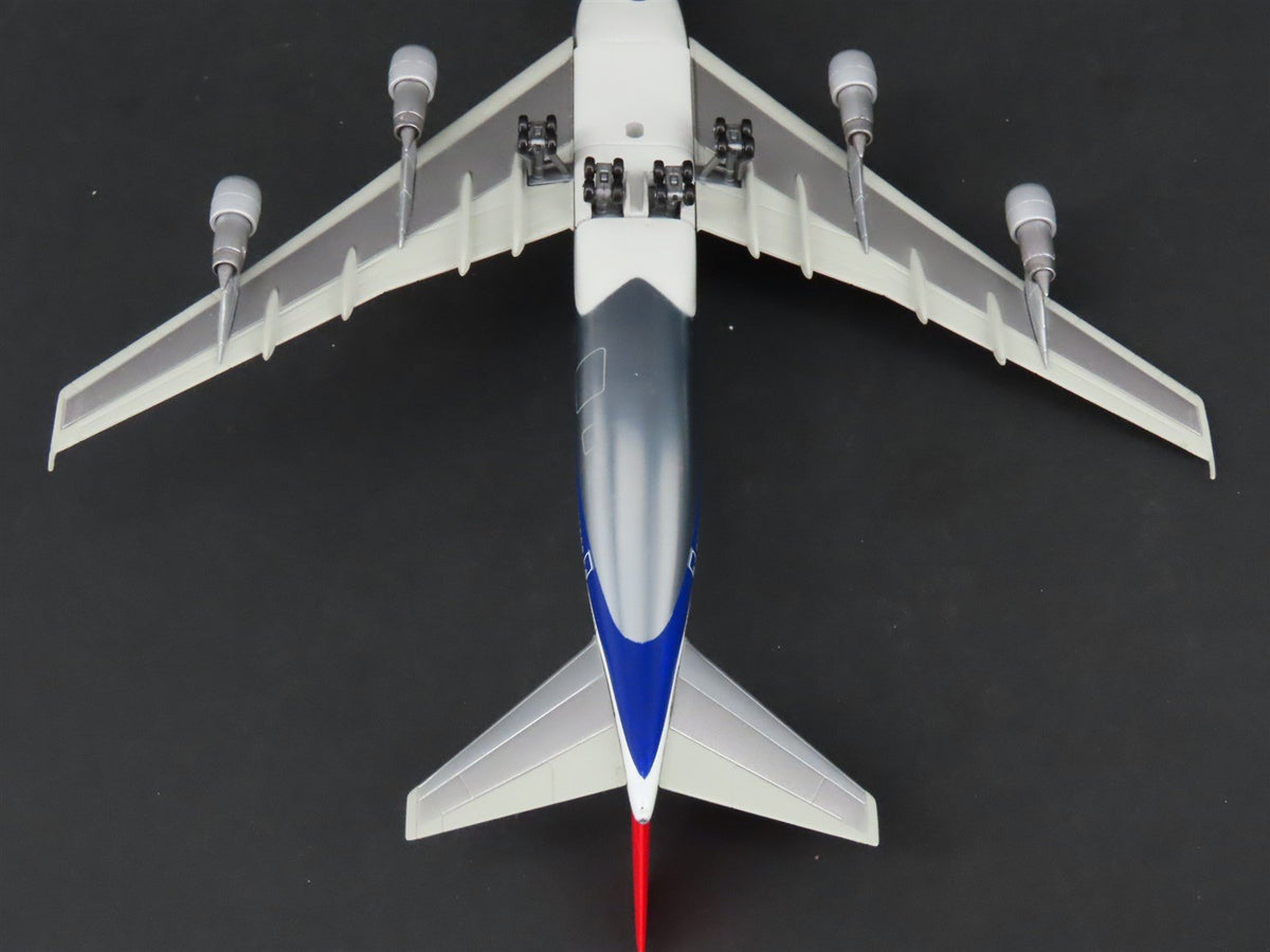 1:400 Dragon Wings 55212 Die-Cast Northwest Orient Boeing 747-251B Airliner