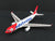 1:400 Dragon Wings Premiere 55305 Die-Cast Edelweiss A330-243 Airliner HB-IQZ