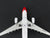 1:400 Dragon Wings Premiere 55305 Die-Cast Edelweiss A330-243 Airliner HB-IQZ