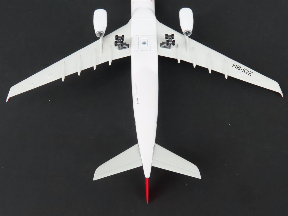 1:400 Dragon Wings Premiere 55305 Die-Cast Edelweiss A330-243 Airliner HB-IQZ