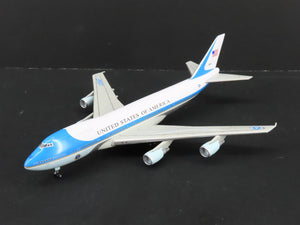 1:400 Dragon Wings 55544 DieCast Air Force One VC-25A USAF B747-200 Airliner