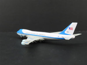 1:400 Dragon Wings 55544 DieCast Air Force One VC-25A USAF B747-200 Airliner