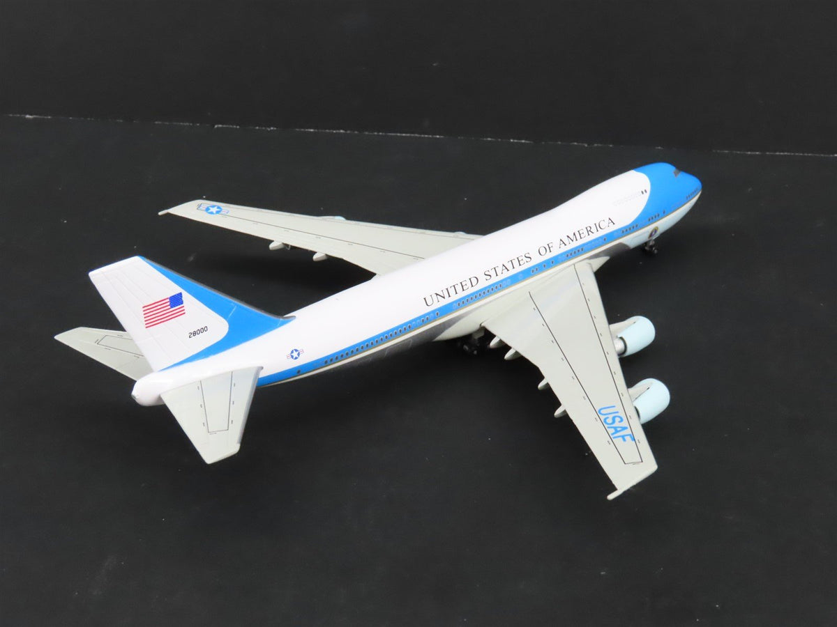 1:400 Dragon Wings 55544 DieCast Air Force One VC-25A USAF B747-200 Airliner
