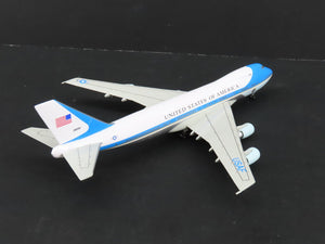 1:400 Dragon Wings 55544 DieCast Air Force One VC-25A USAF B747-200 Airliner