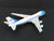1:400 Dragon Wings 55544 DieCast Air Force One VC-25A USAF B747-200 Airliner