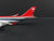 1:400 Dragon Wings 55470 Die-Cast Northwest Airlines Boeing 747-400 Airliner