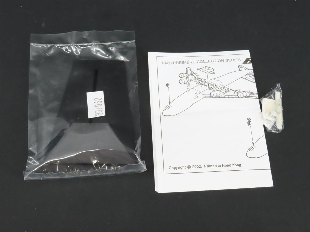 1:400 Dragon Wings 55470 Die-Cast Northwest Airlines Boeing 747-400 Airliner