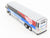 1:87 Iconic Replicas Die-Cast 87-0321 Broward Express MCI D4505 Motorcoach Bus