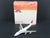 1:400 Dragon Wings 55487 Die-Cast Japan Airlines Boeing 747-200F Airliner