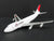 1:400 Dragon Wings 55487 Die-Cast Japan Airlines Boeing 747-200F Airliner