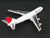 1:400 Dragon Wings 55487 Die-Cast Japan Airlines Boeing 747-200F Airliner