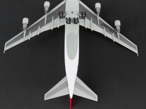 1:400 Dragon Wings 55487 Die-Cast Japan Airlines Boeing 747-200F Airliner