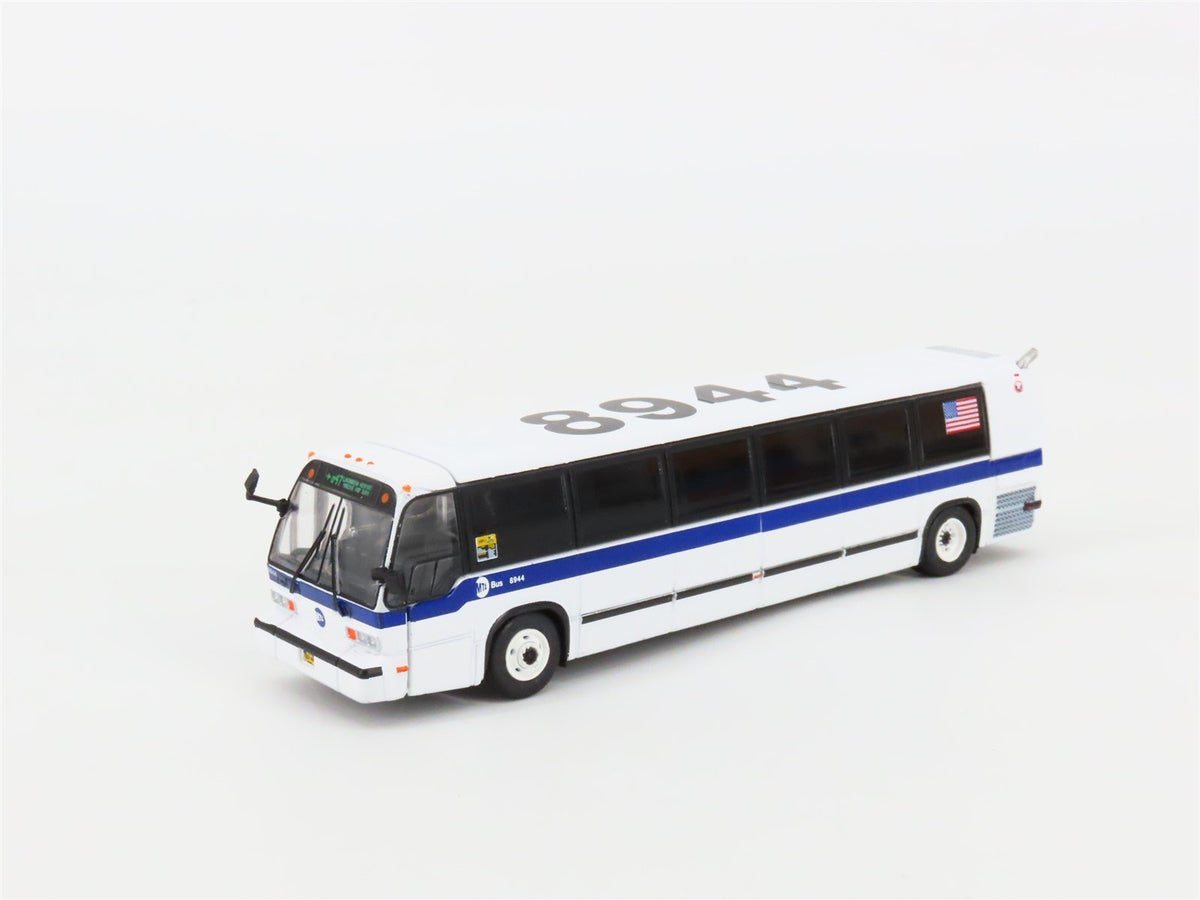 1:87 Iconic Replicas Die-Cast 87-0397 MTA New York City TMC RTS Transit Bus