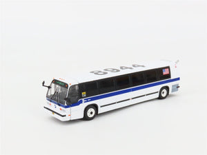 1:87 Iconic Replicas Die-Cast 87-0397 MTA New York City TMC RTS Transit Bus