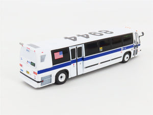 1:87 Iconic Replicas Die-Cast 87-0397 MTA New York City TMC RTS Transit Bus