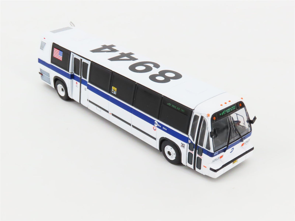 1:87 Iconic Replicas Die-Cast 87-0397 MTA New York City TMC RTS Transit Bus