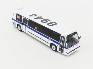 1:87 Iconic Replicas Die-Cast 87-0397 MTA New York City TMC RTS Transit Bus