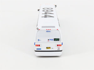 1:87 Iconic Replicas Die-Cast 87-0397 MTA New York City TMC RTS Transit Bus