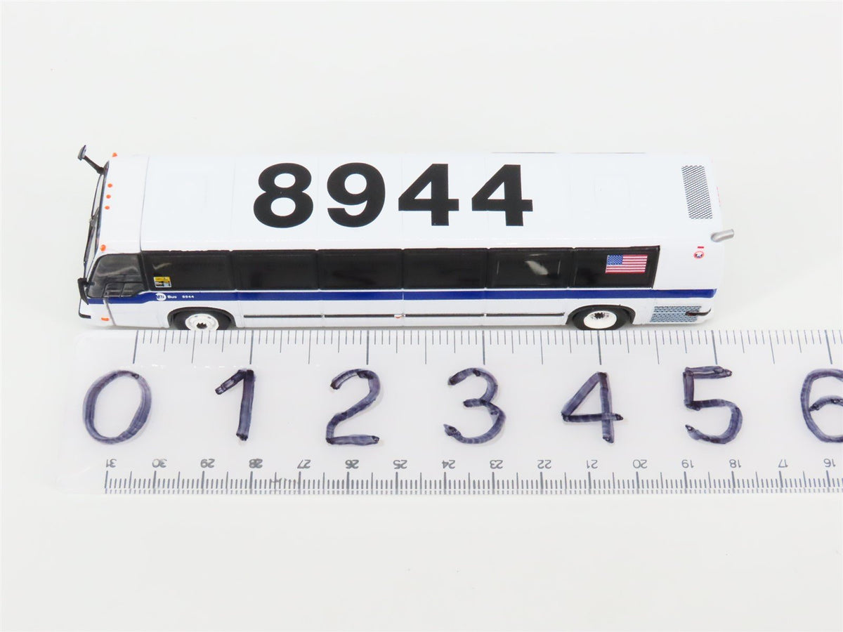 1:87 Iconic Replicas Die-Cast 87-0397 MTA New York City TMC RTS Transit Bus