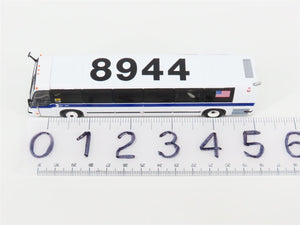 1:87 Iconic Replicas Die-Cast 87-0397 MTA New York City TMC RTS Transit Bus