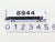1:87 Iconic Replicas Die-Cast 87-0397 MTA New York City TMC RTS Transit Bus