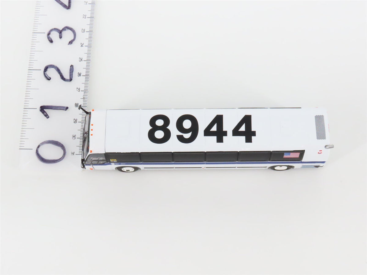 1:87 Iconic Replicas Die-Cast 87-0397 MTA New York City TMC RTS Transit Bus