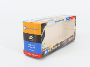 1:87 Iconic Replicas Die-Cast 87-0397 MTA New York City TMC RTS Transit Bus