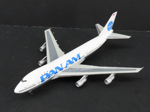 1:400 Dragon Wings Premiere 55084 Die-Cast Pan Am B747-200F Airliner N737PA