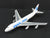 1:400 Dragon Wings Premiere 55084 Die-Cast Pan Am B747-200F Airliner N737PA