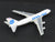 1:400 Dragon Wings Premiere 55084 Die-Cast Pan Am B747-200F Airliner N737PA