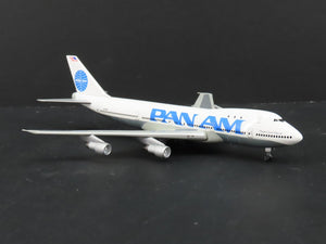 1:400 Dragon Wings Premiere 55084 Die-Cast Pan Am B747-200F Airliner N737PA