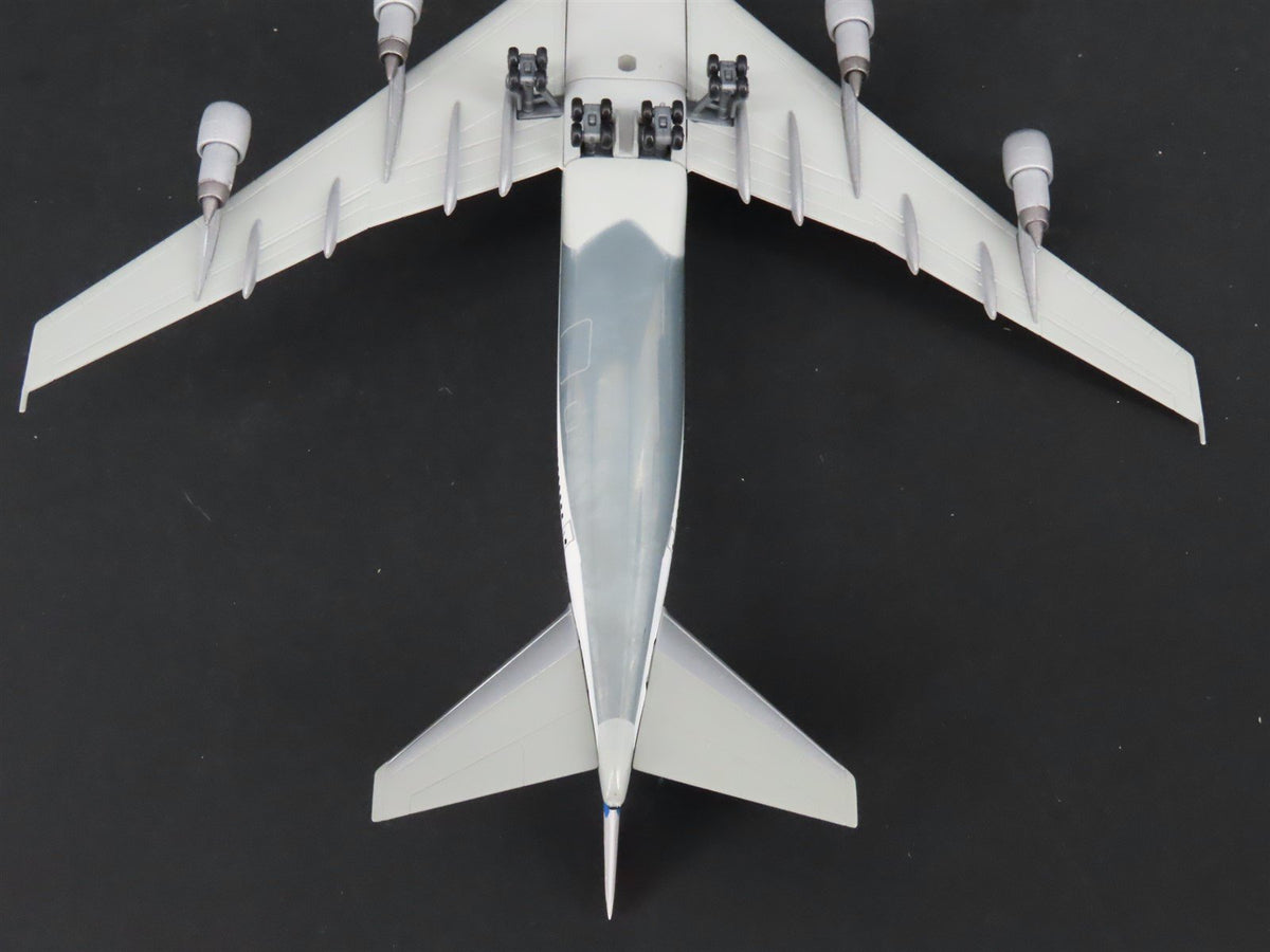 1:400 Dragon Wings Premiere 55084 Die-Cast Pan Am B747-200F Airliner N737PA