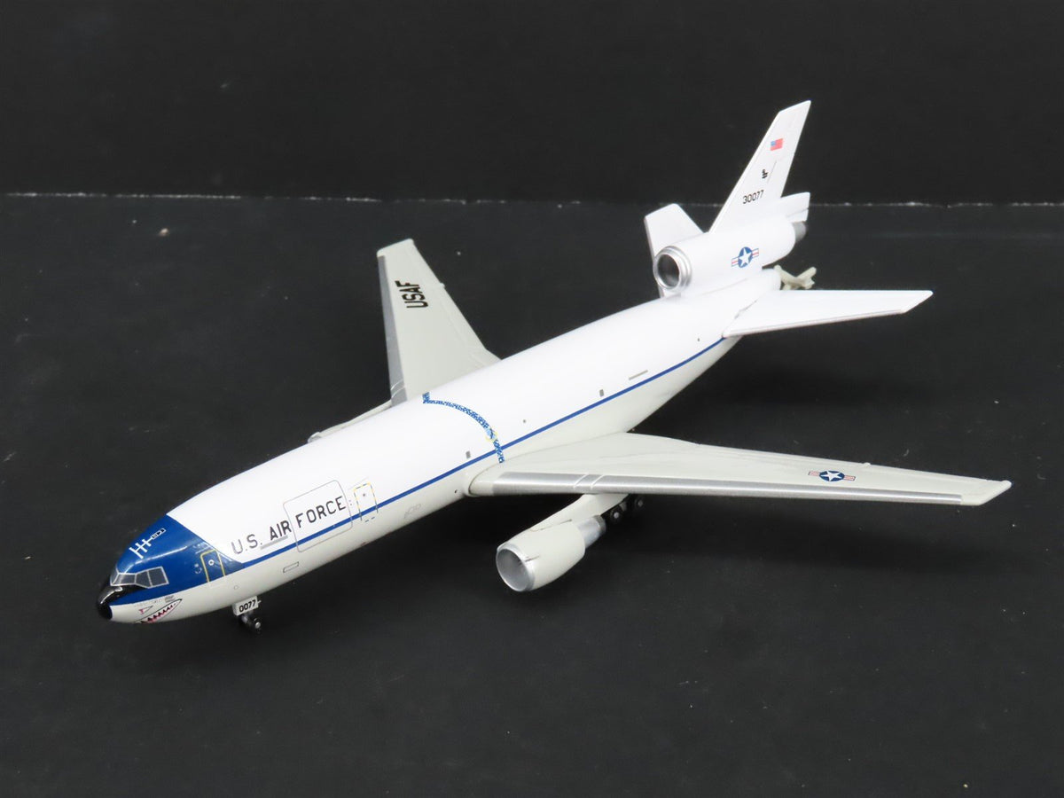 1:400 Dragon Wings 55473 Die-Cast USAF Great White KC-10 Extender Airliner