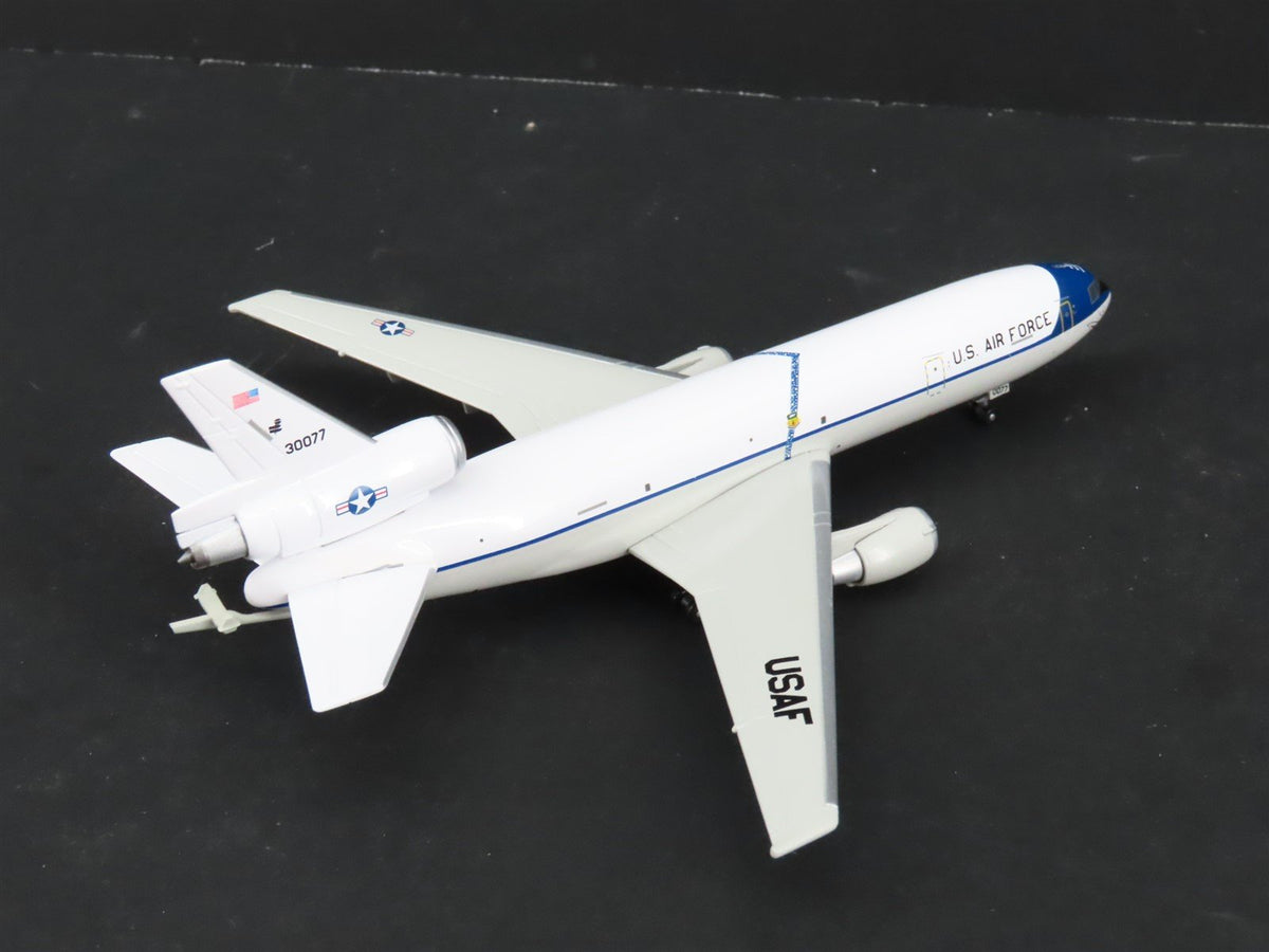 1:400 Dragon Wings 55473 Die-Cast USAF Great White KC-10 Extender Airliner