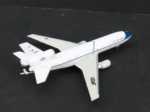 1:400 Dragon Wings 55473 Die-Cast USAF Great White KC-10 Extender Airliner