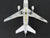 1:400 Dragon Wings 55473 Die-Cast USAF Great White KC-10 Extender Airliner