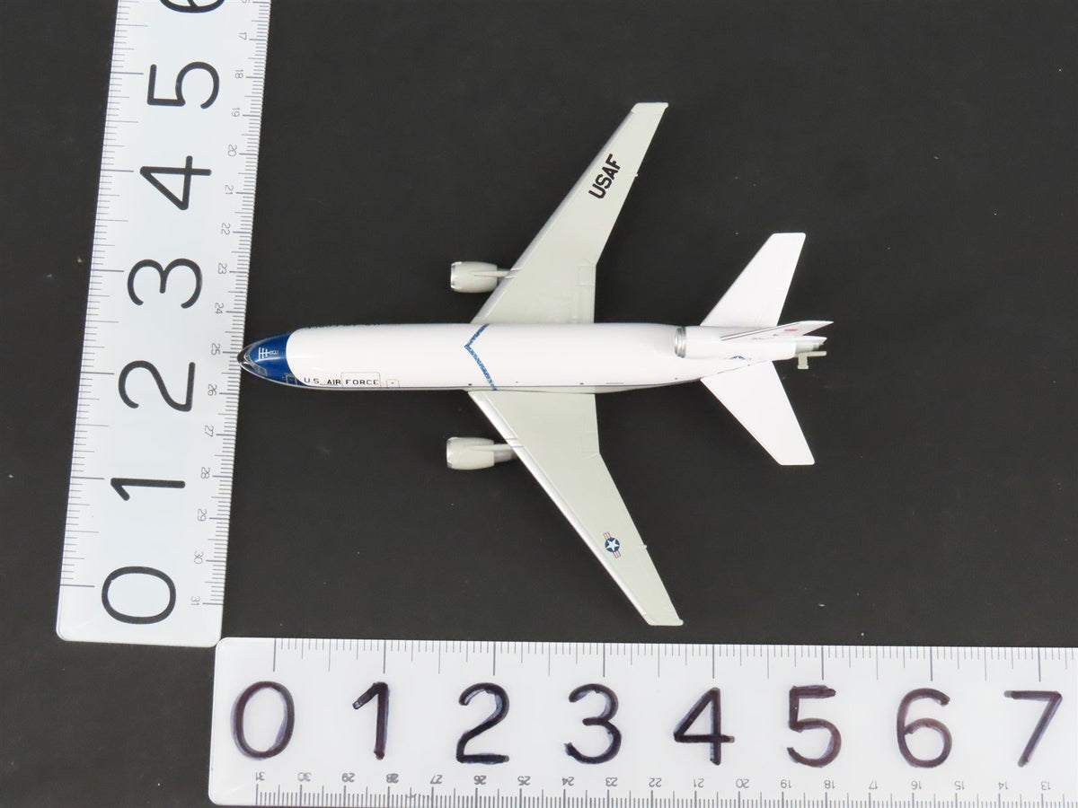 1:400 Dragon Wings 55473 Die-Cast USAF Great White KC-10 Extender Airliner