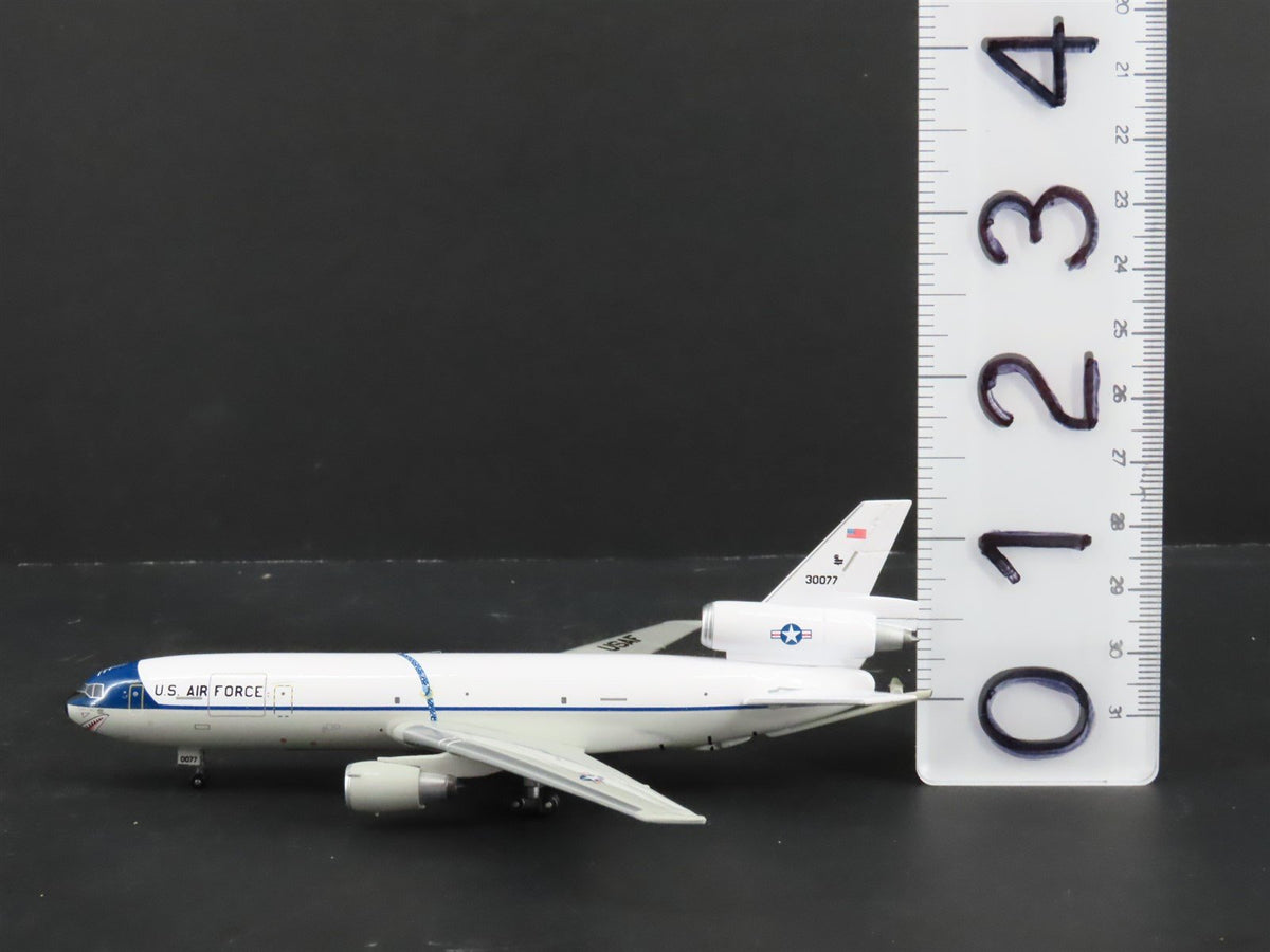 1:400 Dragon Wings 55473 Die-Cast USAF Great White KC-10 Extender Airliner