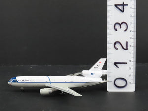 1:400 Dragon Wings 55473 Die-Cast USAF Great White KC-10 Extender Airliner