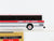 1:87 Iconic Replicas Die-Cast 87-0389 Liberty Lines Suburban MCI Classic Bus