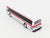 1:87 Iconic Replicas Die-Cast 87-0389 Liberty Lines Suburban MCI Classic Bus