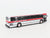 1:87 Iconic Replicas Die-Cast 87-0389 Liberty Lines Suburban MCI Classic Bus