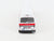 1:87 Iconic Replicas Die-Cast 87-0389 Liberty Lines Suburban MCI Classic Bus