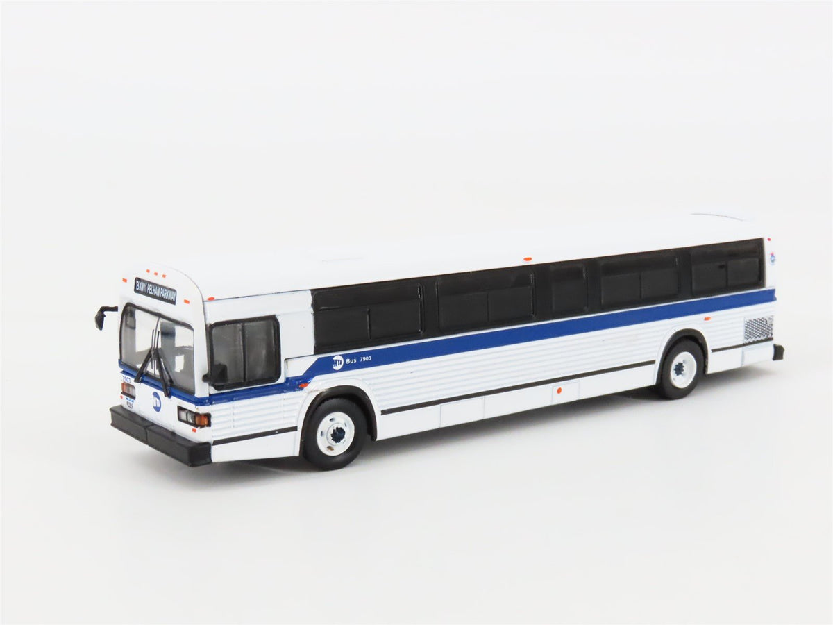 1:87 Iconic Replicas Die-Cast 87-0388 MTA NYC Suburban MCI Classic Bus
