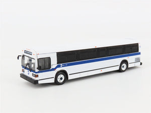 1:87 Iconic Replicas Die-Cast 87-0388 MTA NYC Suburban MCI Classic Bus