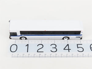 1:87 Iconic Replicas Die-Cast 87-0388 MTA NYC Suburban MCI Classic Bus