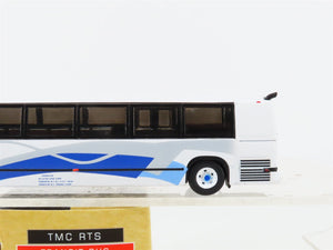 1:87 Iconic Replicas Die-Cast 87-0402 Academy Bus Line 1999 TMC RTS Transit Bus